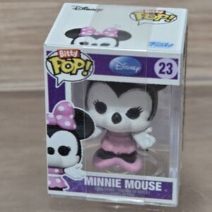 Brand New Funko *Disney* Bitty Pop #23 "Minnie Mouse" Mini Vinyl Figurine